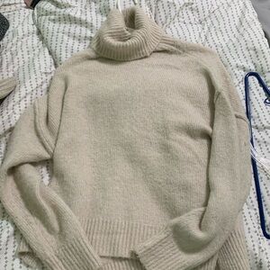 Max Studio turtle neck sweater